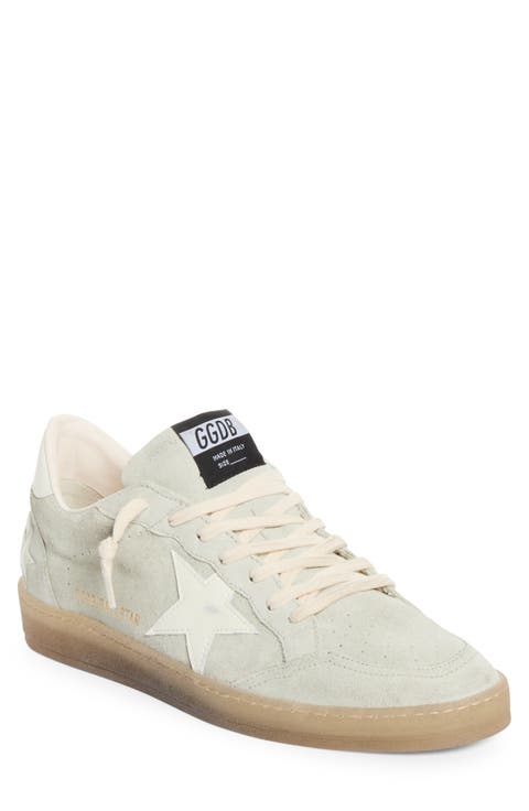 Ball Star Low Top Sneaker
