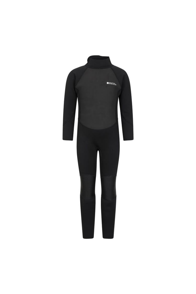 Childrens/Kids Wetsuit, Main, color, Black