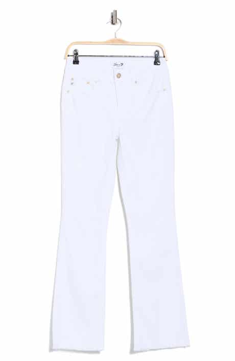Seven7 High Waist Bootcut Jeans