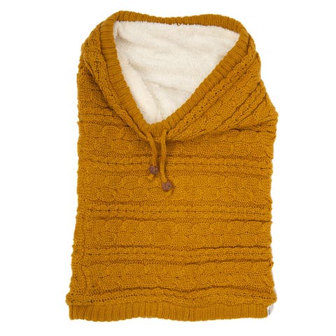 Hand Loom Lou Neckwarmer