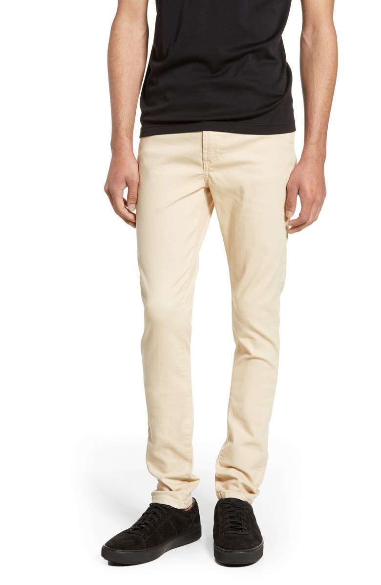 Monfrère Greyson Skinny Fit Jeans, Main, color, 