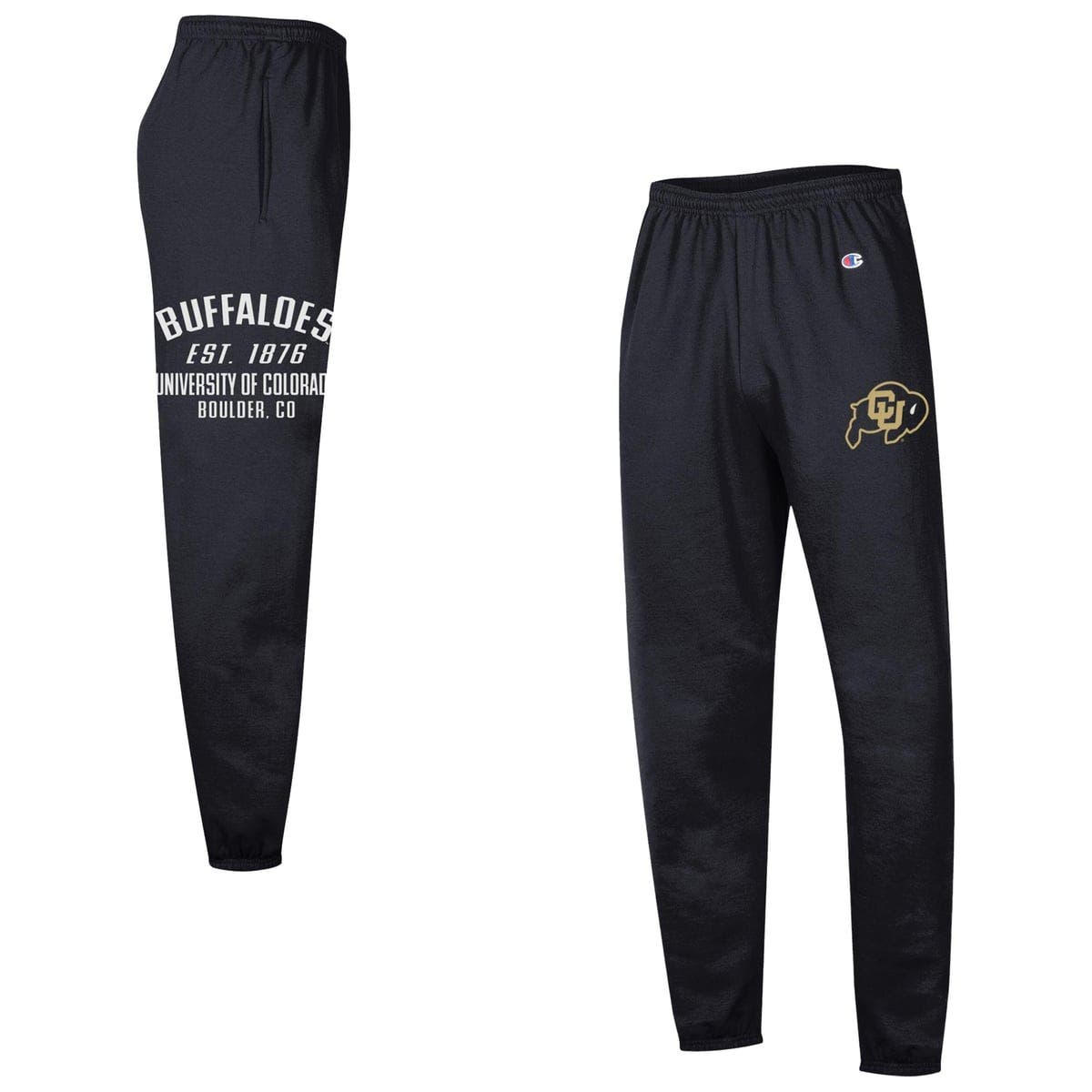 selected Black