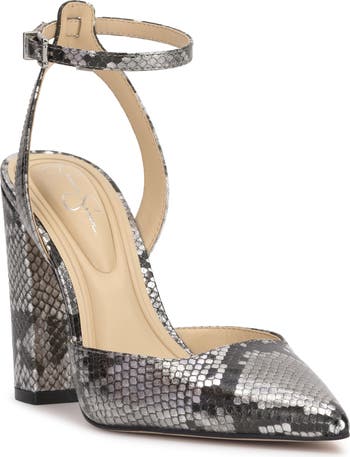 Jessica simpson peep toe heels online