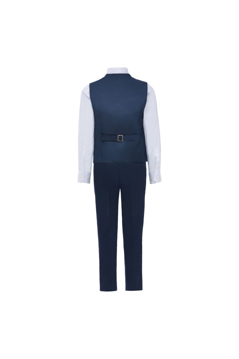 Midnight Sparkle Suit, Alternate, color, Navy