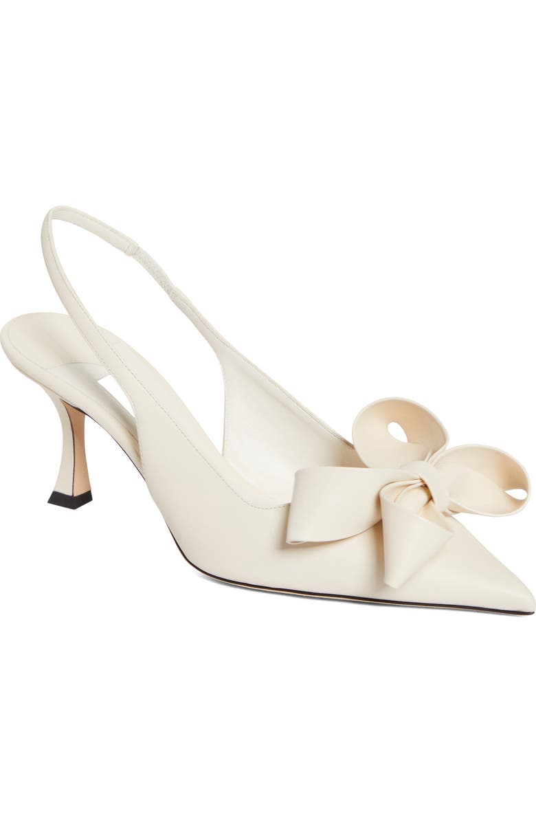 Jimmy Choo Staz Pointed Toe Slingback Pump, Main, color,