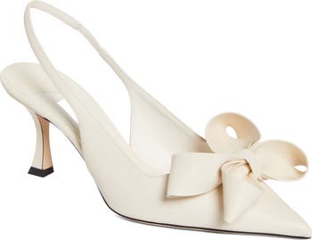 Staz Pointed Toe Slingback Pump