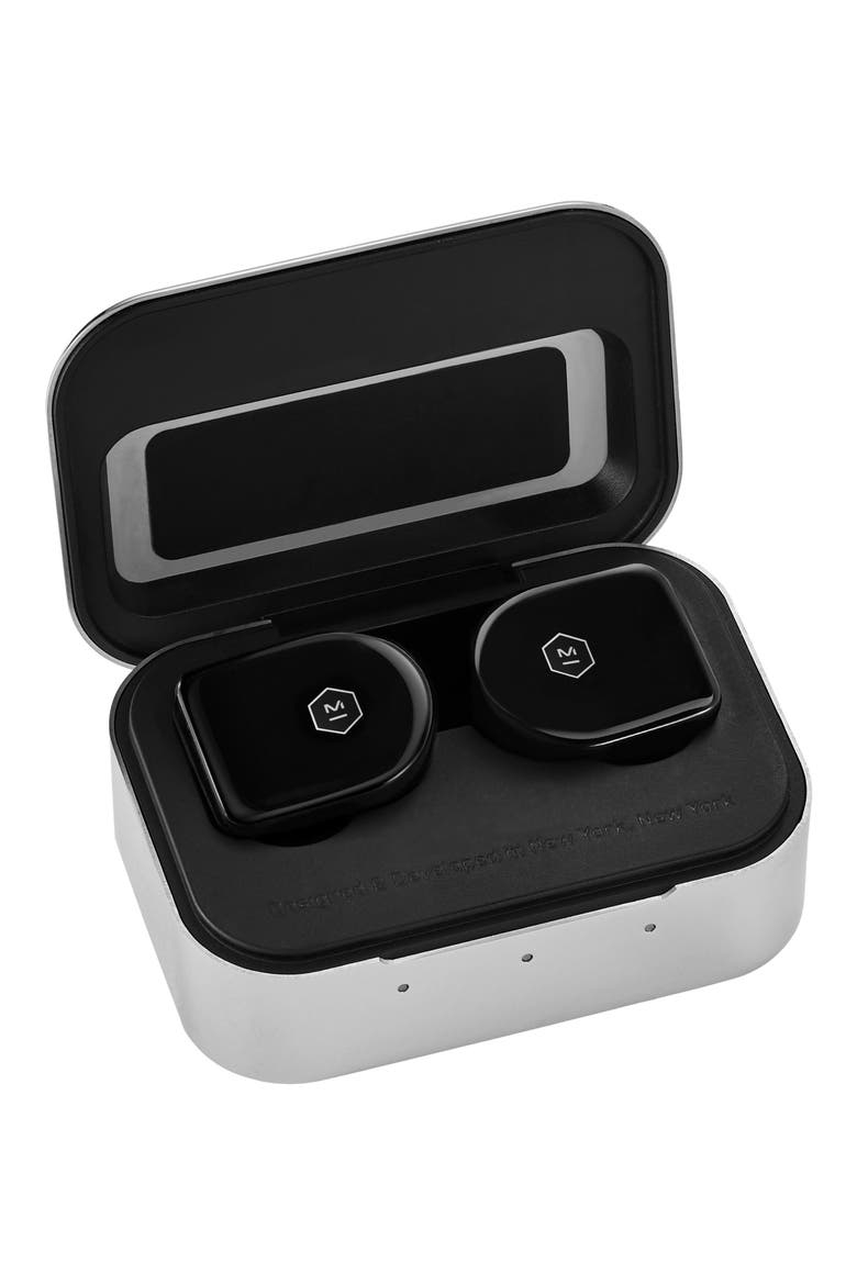 MW07 True Wireless  Earbuds, Alternate, color, PIANO BLACK