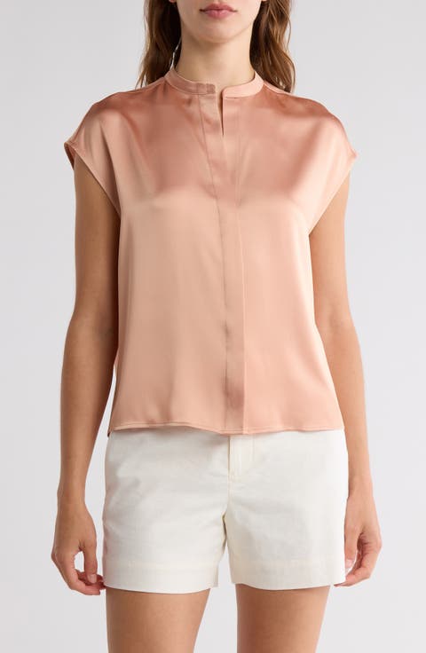 Satin Shell Tank