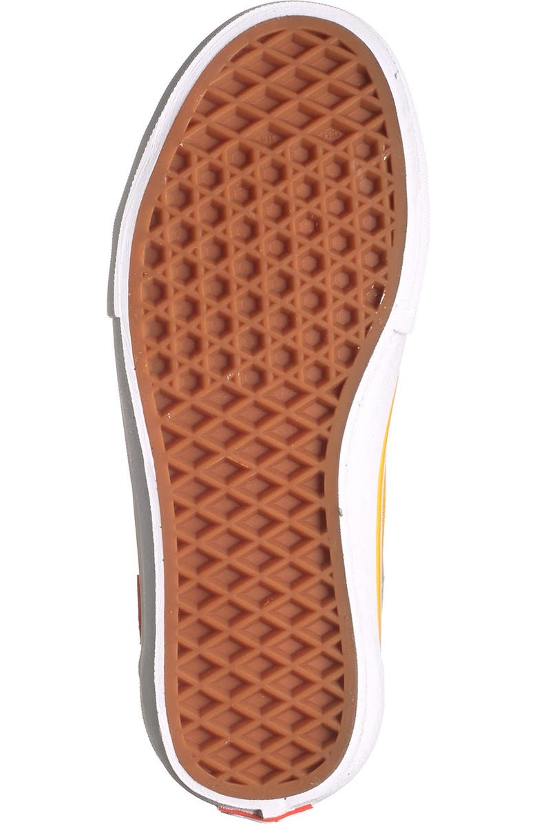 Vans Old Skool Pro Colorblock Sneaker, Alternate, color,