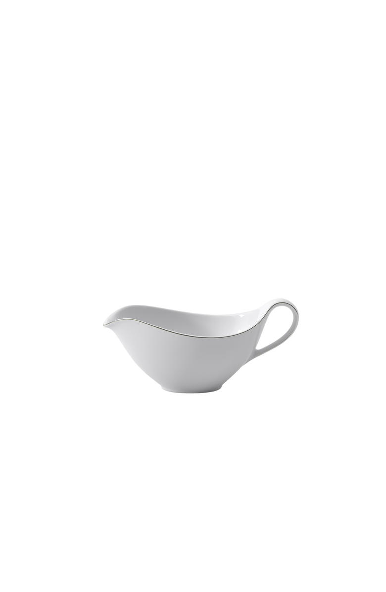 Villeroy & Boch Anmut Platinum No.1 Gravy Boat, Main, color,