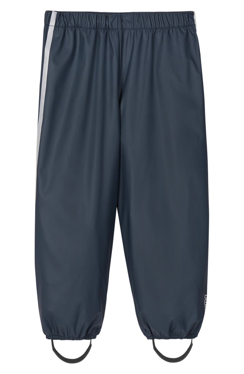 Reima Kids' Oja Stirrup Rain Pants, Main, color, 