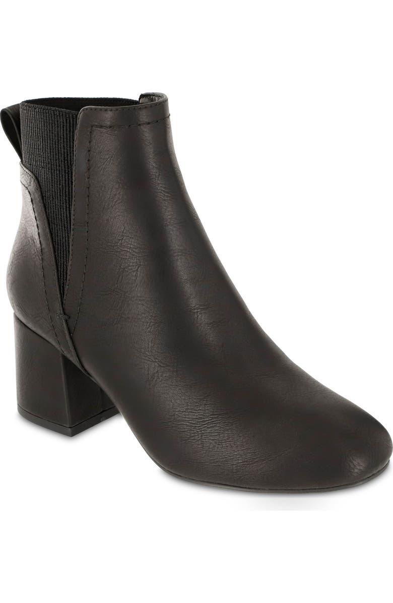 MIA AMORE Lisha Chelsea Boot - Wide Width, Main, color,