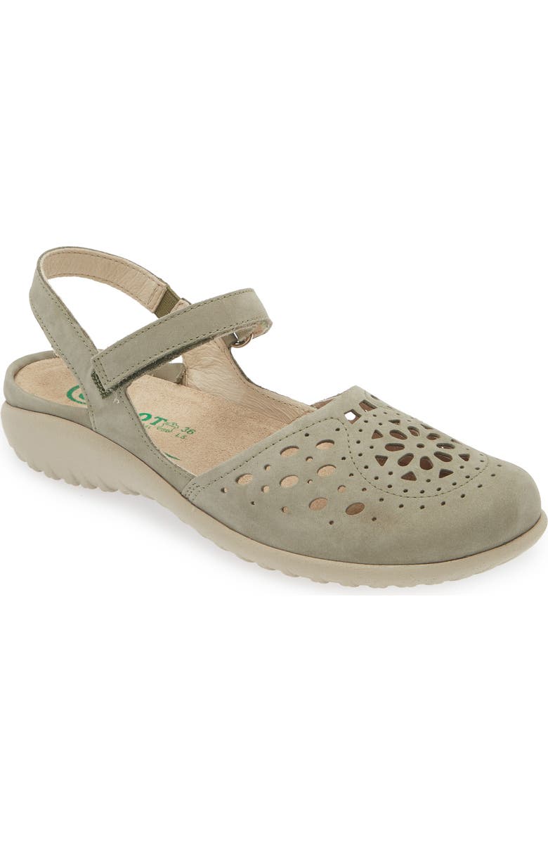 Naot 'Arataki' Mary Jane, Main, color, Sage Nubuck