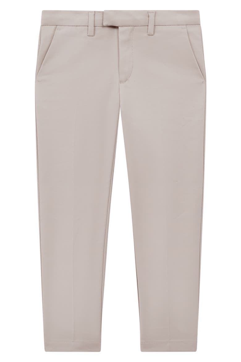 Kids' Eastbury Stretch Cotton Pants, Main, color, STONE