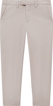 Reiss Kids' Eastbury Stretch Cotton Pants