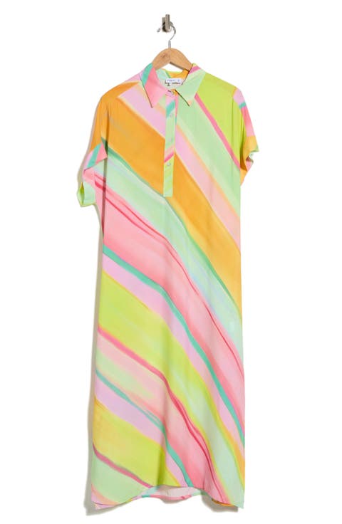Galiena Midi Shirtdress