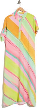 FRNCH Galiena Midi Shirtdress