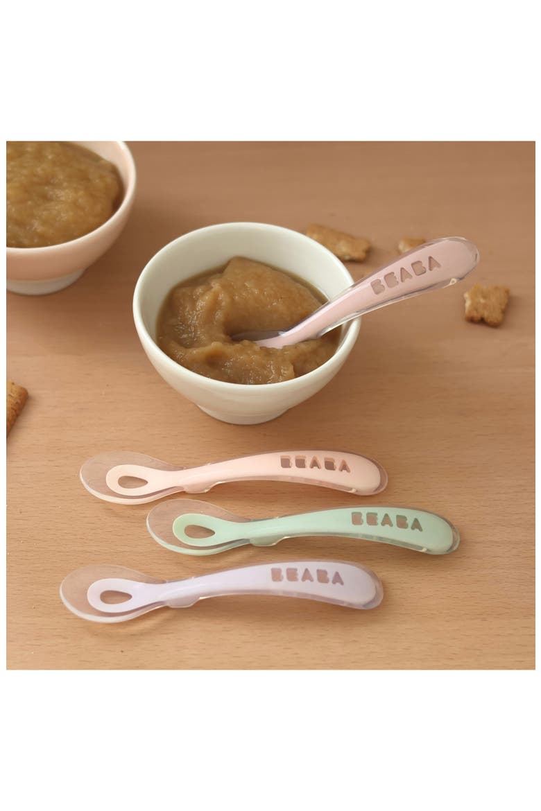 FIRST FOODS SILICONE SPO, Alternate, color, COTTON CANDY