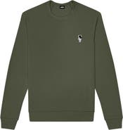 Dalix Astronaut Fleece Sweatshirt