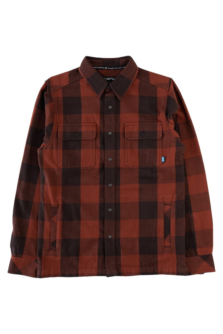 Northlake Shirt Jacket - Men's, Main, color, Desert Heights
