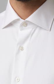 Tahari Stretch Cotton Dress Shirt