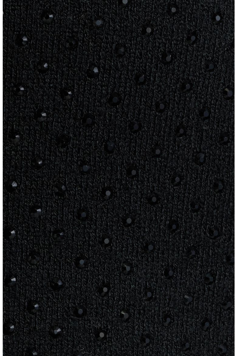 Lois Cardigan, Alternate, color, BLACK
