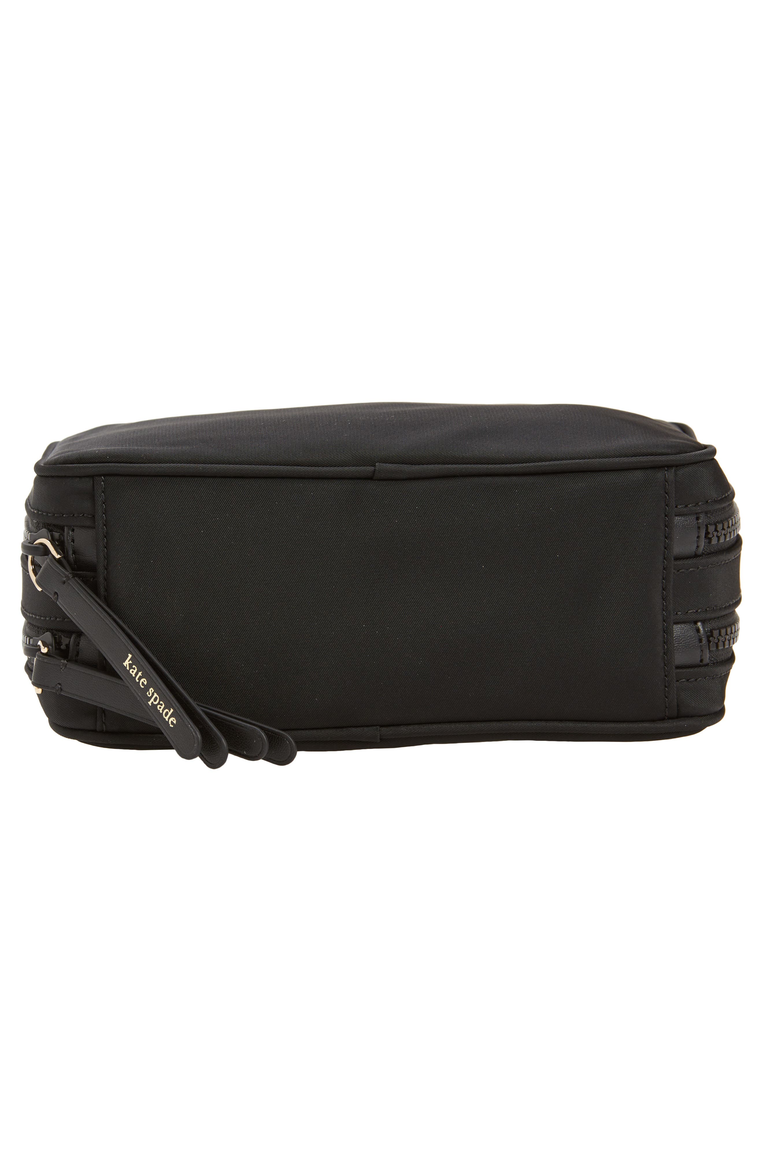 Kate Spade New York jae camera crossbody bag, Alternate, color, Black