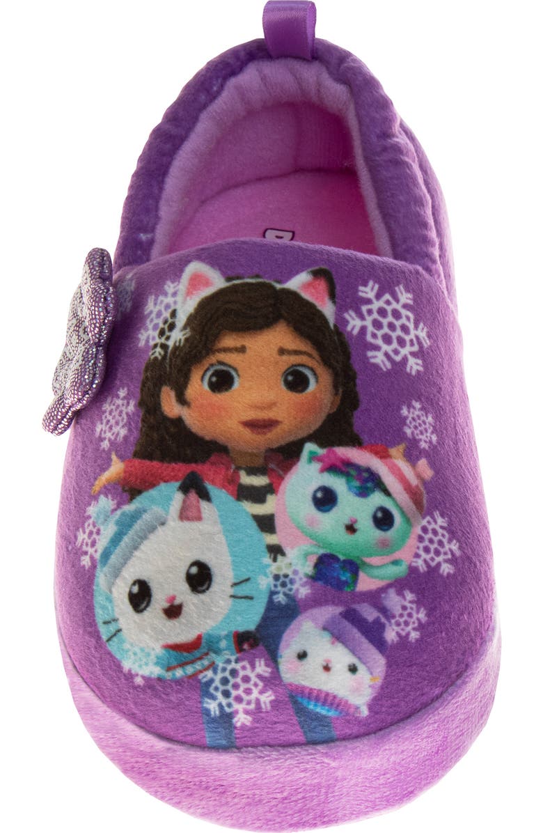 JOSMO Kids' Gabby's Dollhouse Slippers, Alternate, color,