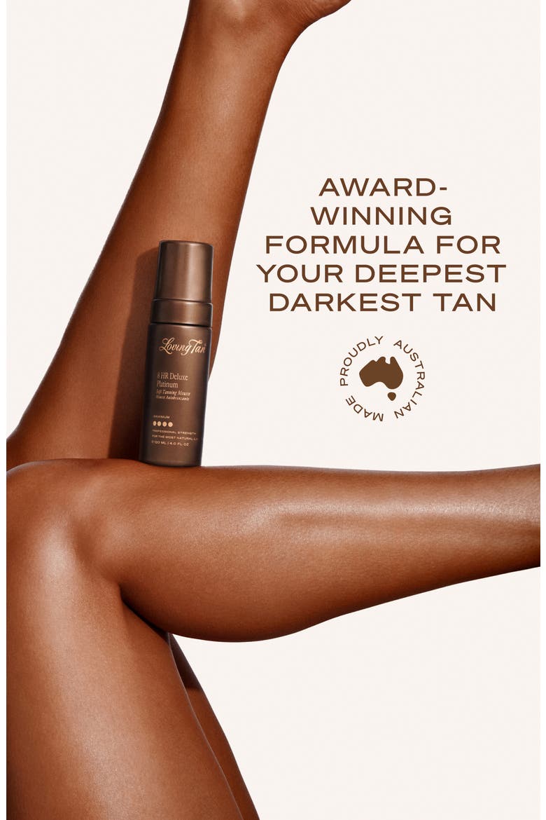 8 HR Self-Tanning Mousse, Alternate, color, NONE