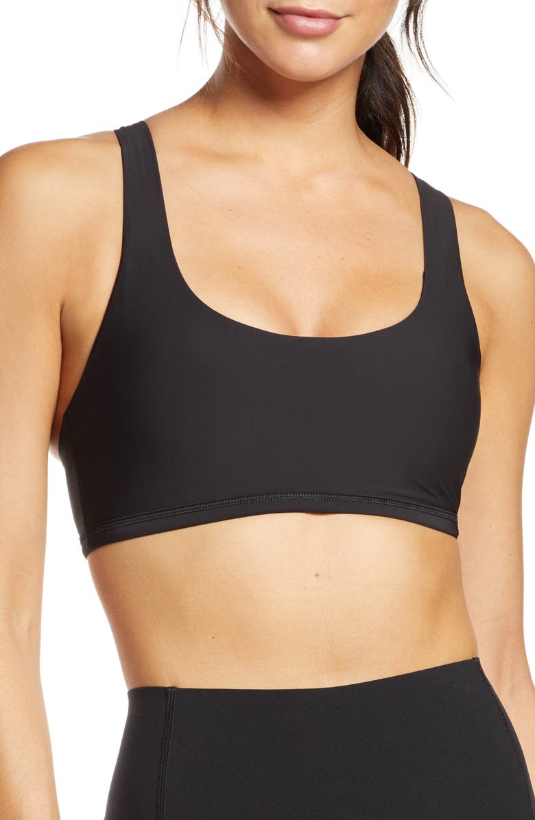 SPANX<sup>®</sup> Low Impact Sports Bra, Main, color,
