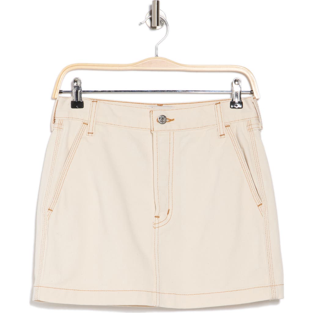 Etica Ética Sheldon Miniskirt