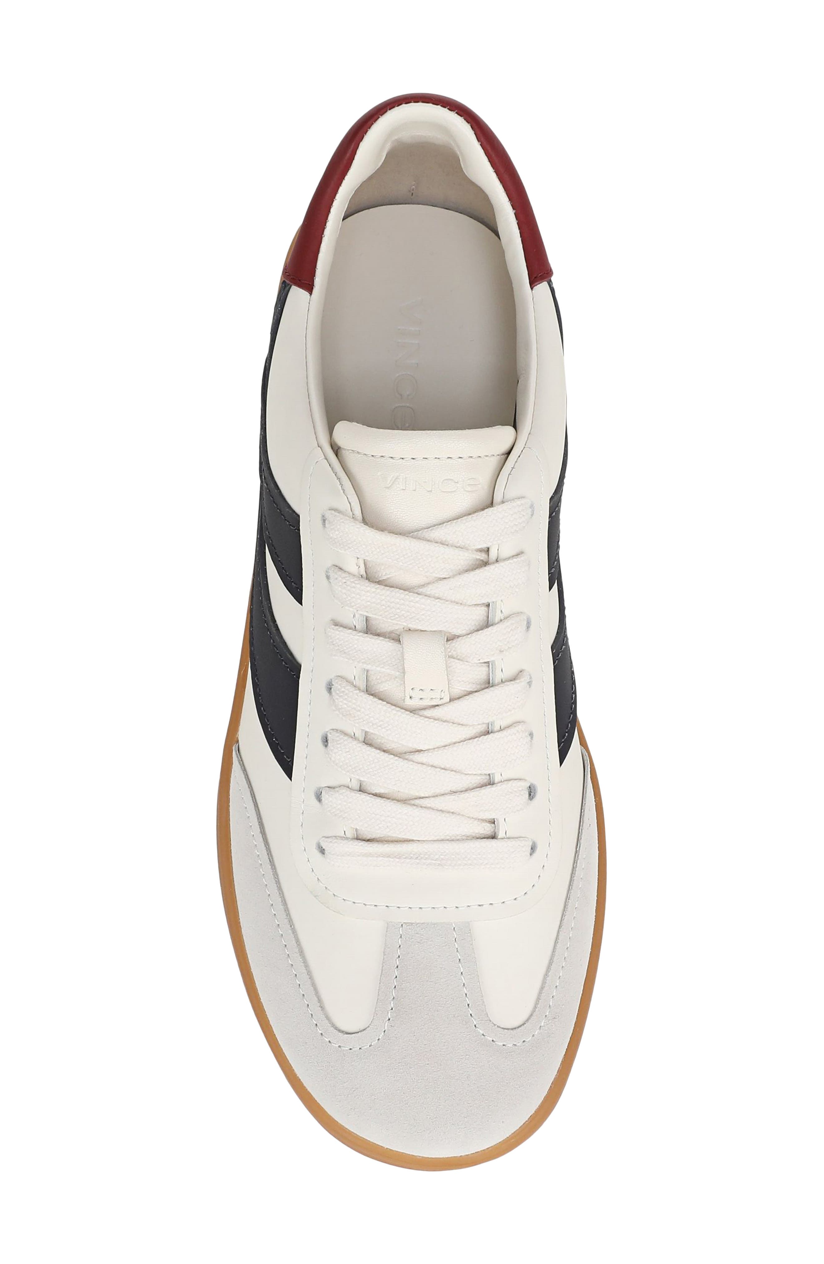 Oasis Sneaker, Alternate, color, HORCHATA/ COSMIC BLUE