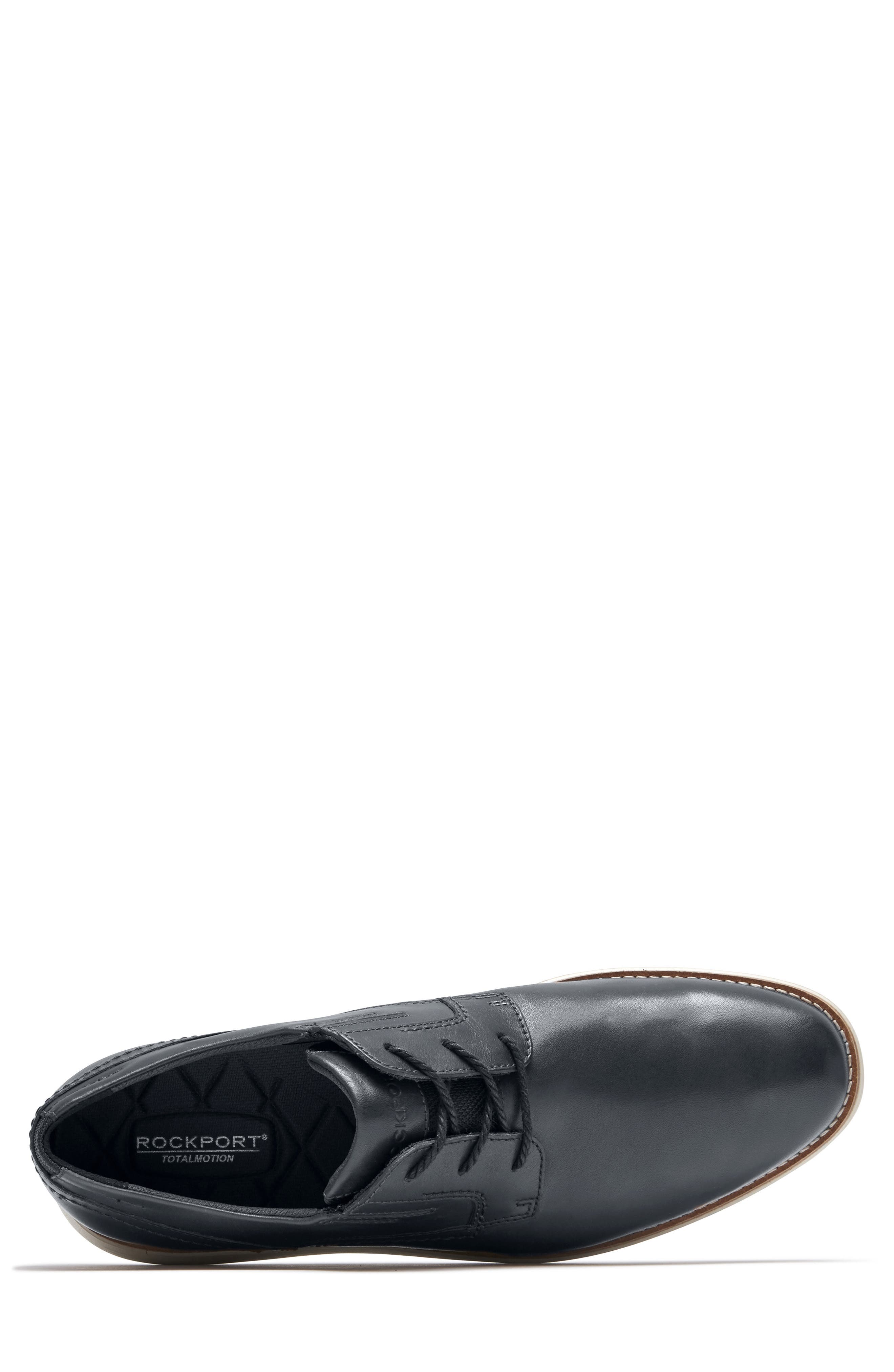 Plain Toe Derby, Alternate, color, NEW DRESS BLUES LEATHER