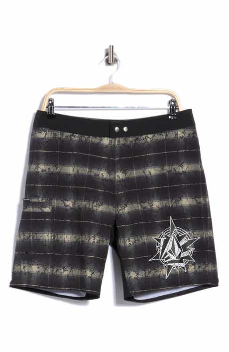 Grunge Snap Mod 18 Board Shorts