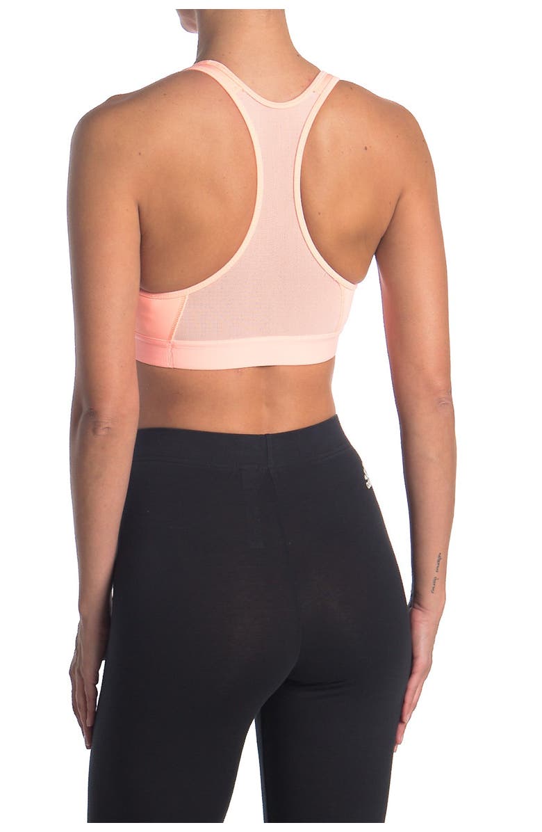 adidas Don't Rest Alphaskin Padded Sports Bra, Alternate, color, 