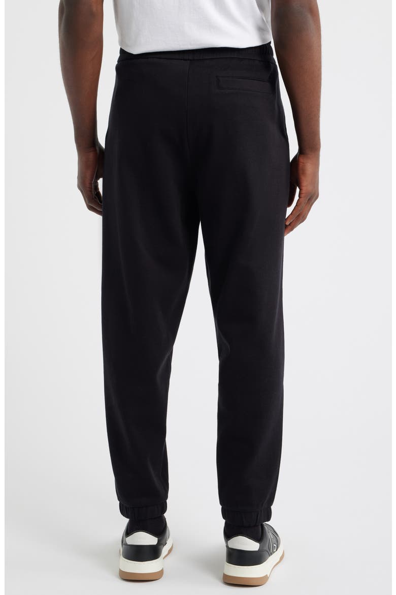 Locsin Cotton Joggers, Alternate, color, BLACK