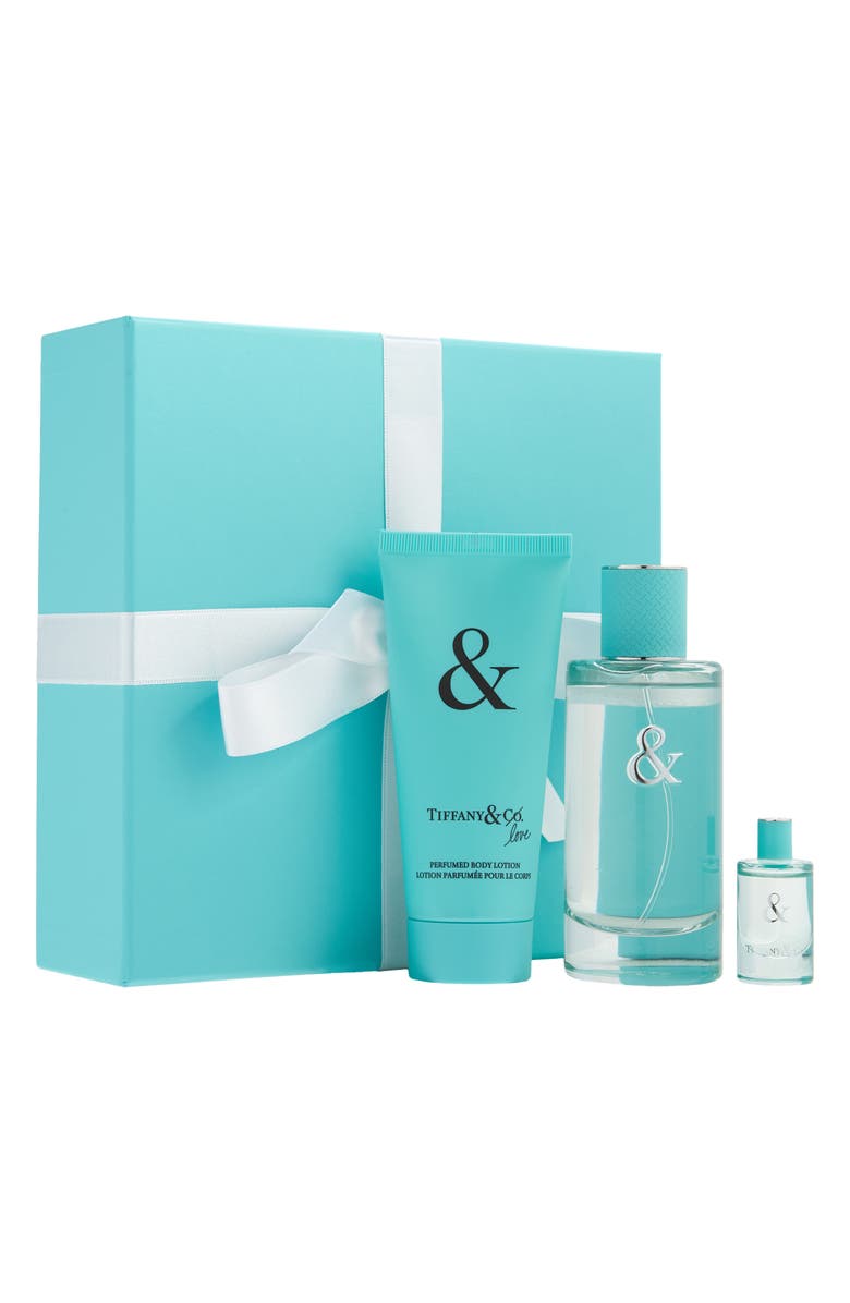 Tiffany & Co. Tiffany & Love Eau de Parfum, Main, color, 