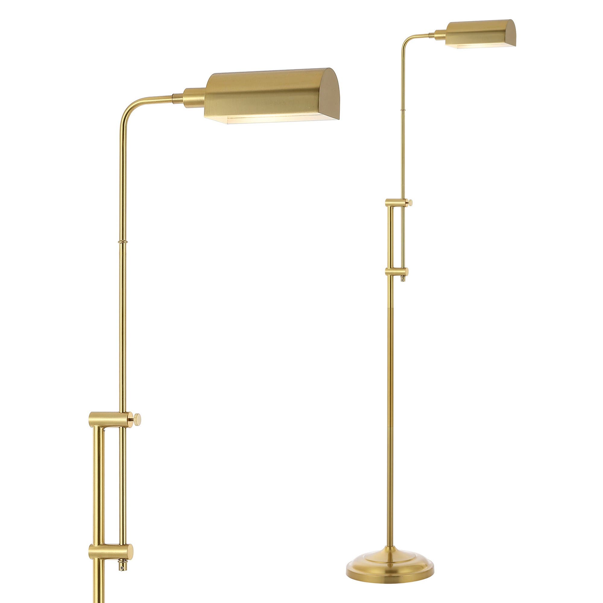 selected Brass Gold