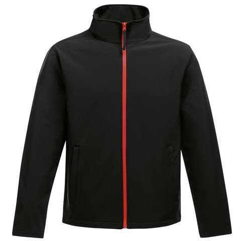 Standout Ablaze Printable Softshell Jacket