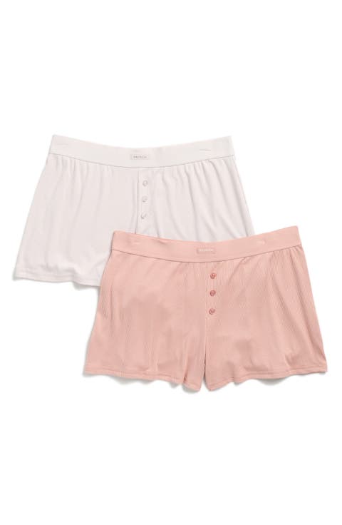 Assorted 2-Pack Boxer Shorts