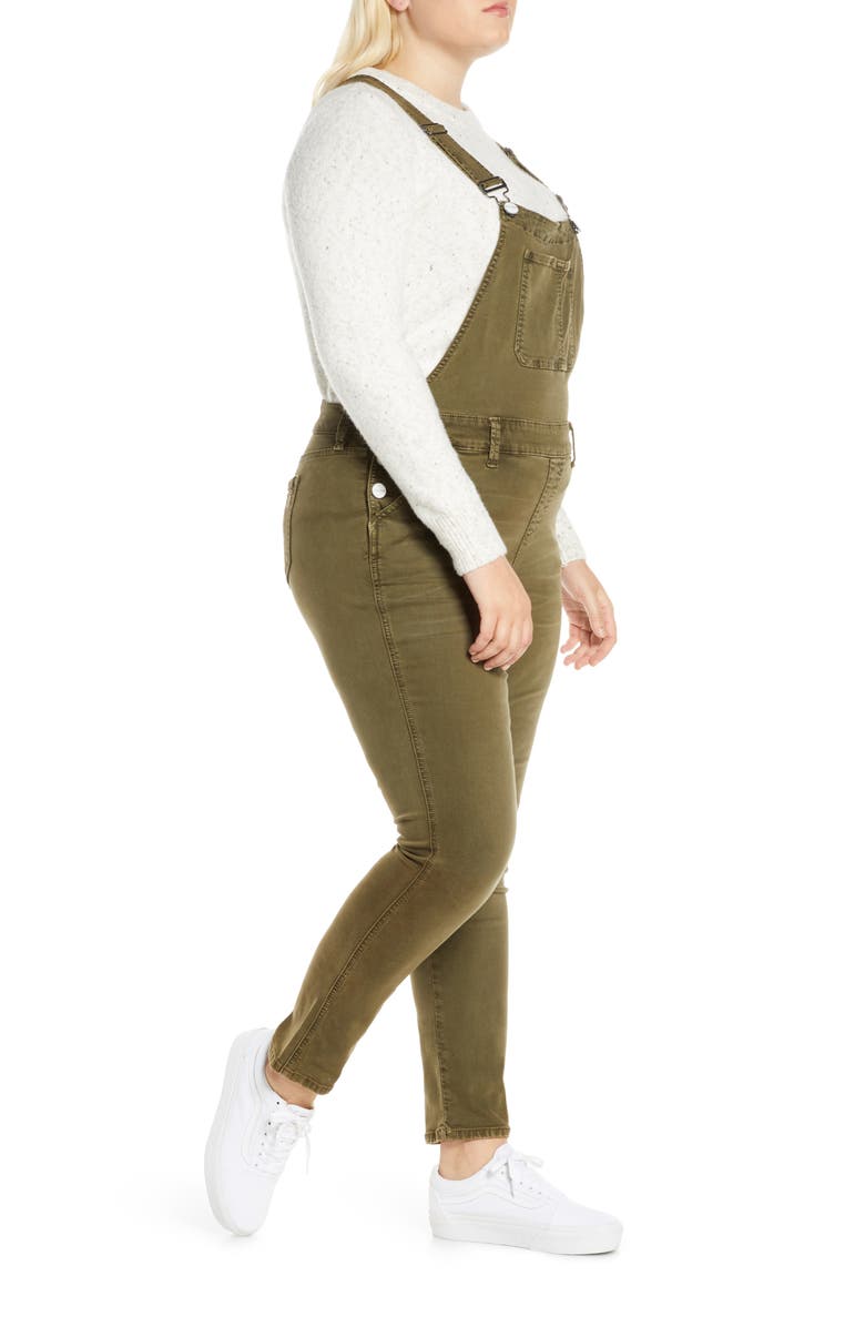 SLINK Jeans The Overalls, Alternate, color, 