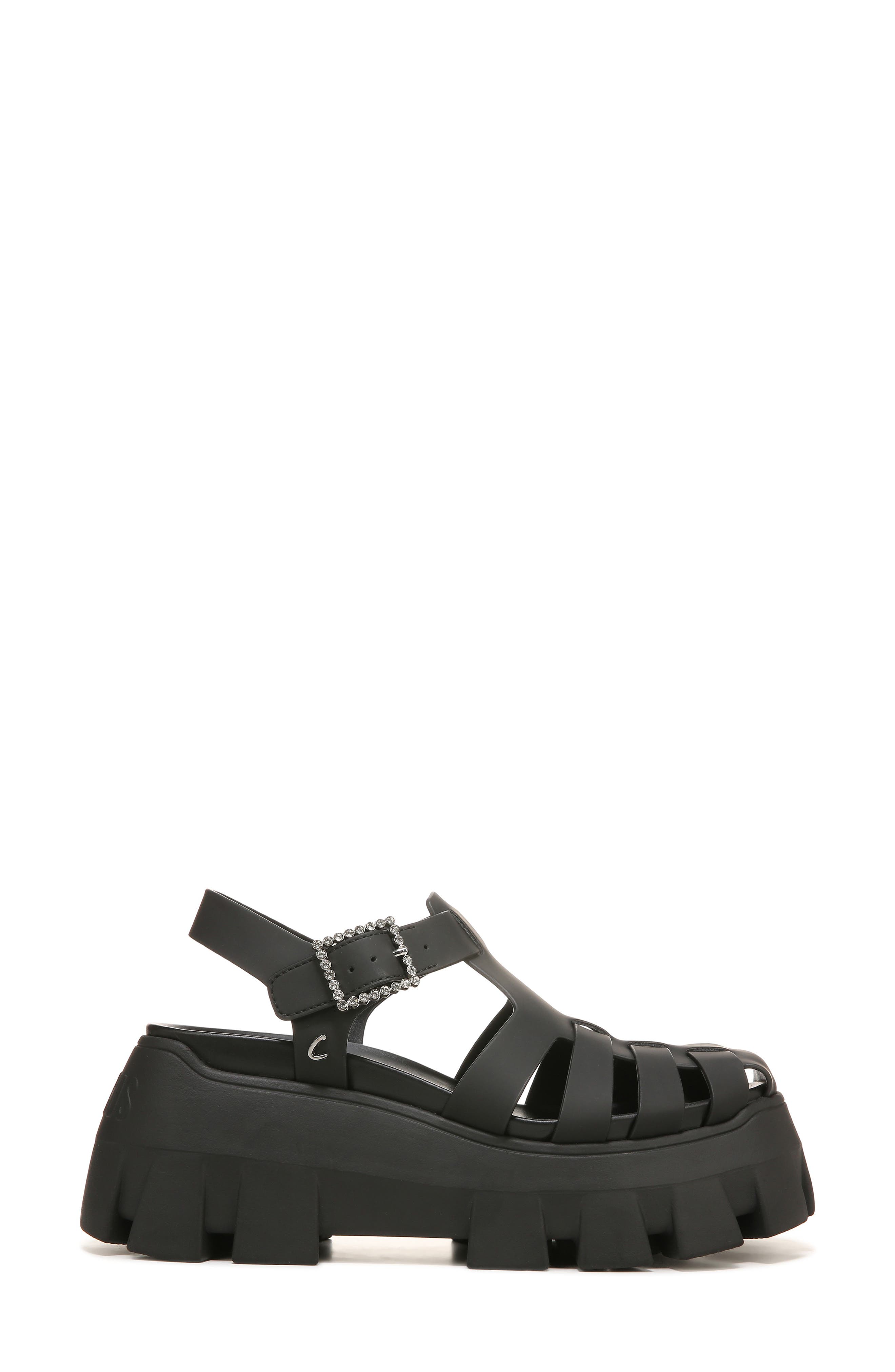 Circus NY by Sam Edelman Alyson Platform Fisherman Sandal, Alternate, color, 