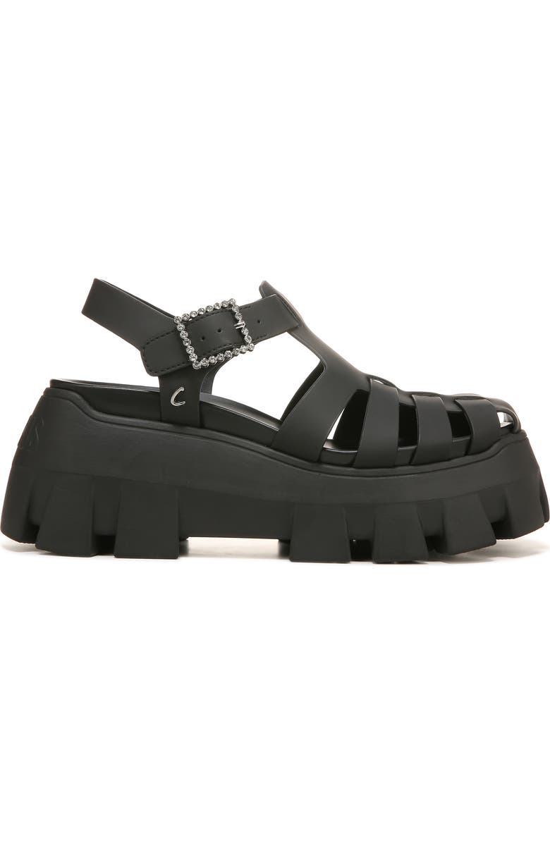 Circus NY by Sam Edelman Alyson Platform Fisherman Sandal, Alternate, color,