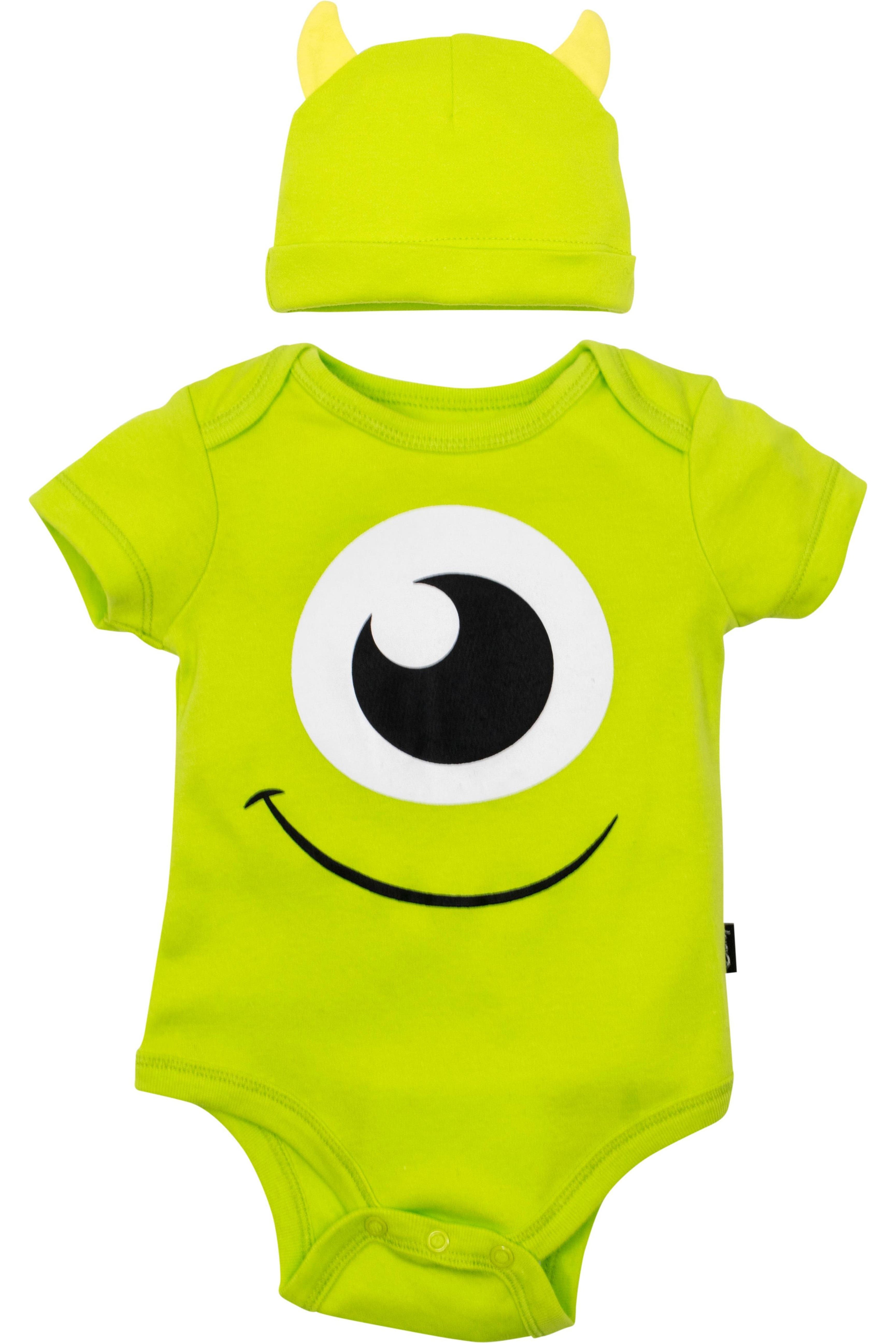 Lime Green Mike