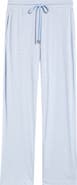 Daniel Buchler Feeder Stripe Modal Blend Pajama Pants