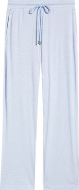 Daniel Buchler Feeder Stripe Modal Blend Pajama Pants