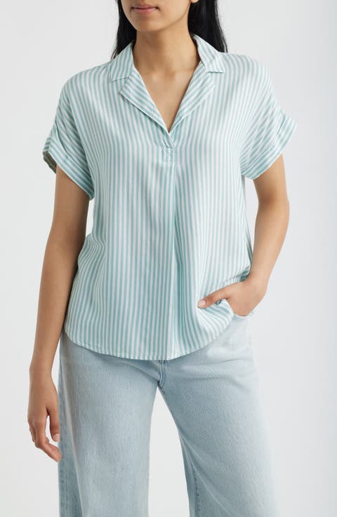 Deni Stripe Shirt