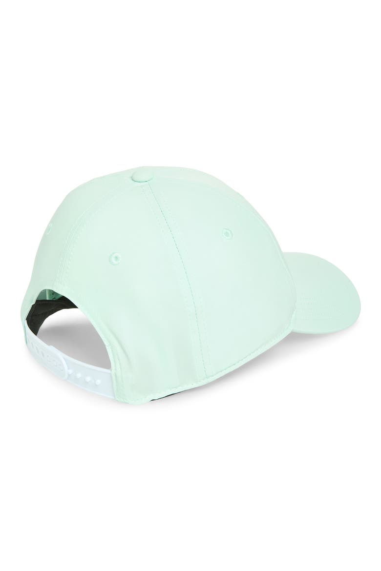 Nelly Snapback Baseball Cap, Alternate, color, MINT