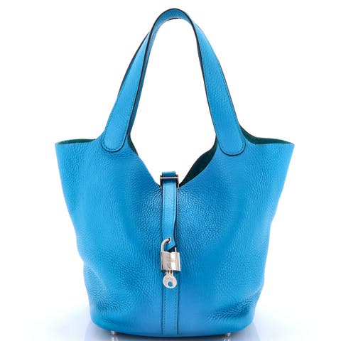 Picotin Lock Bag Clemence MM