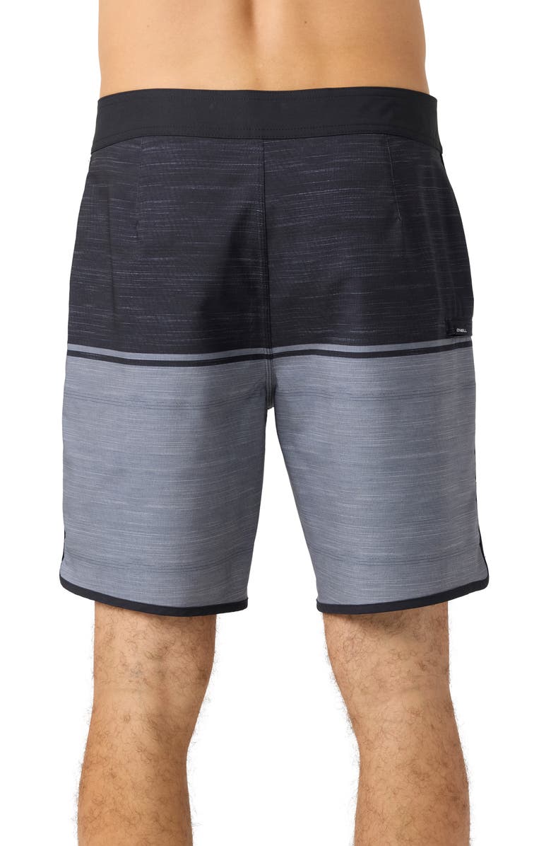 O'Neill Hyperfreak Heat Block Swim Trunks, Alternate, color,